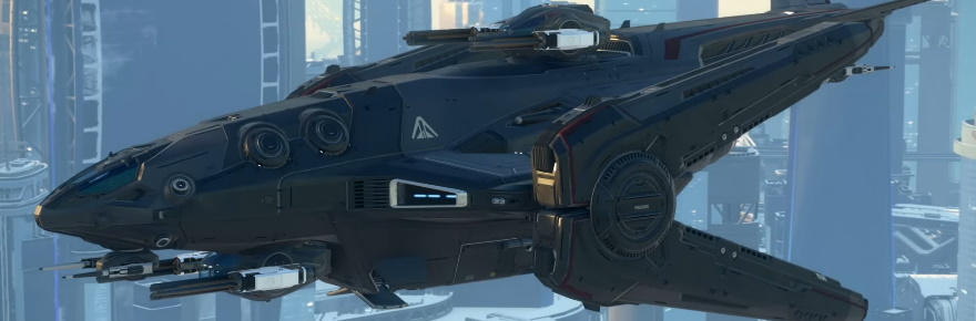 Inside Star Citizen offers a look at several new ships, new weapons, and  new locations in development